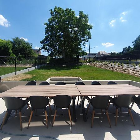Vakantiewoning De Gavers Grammont Extérieur photo