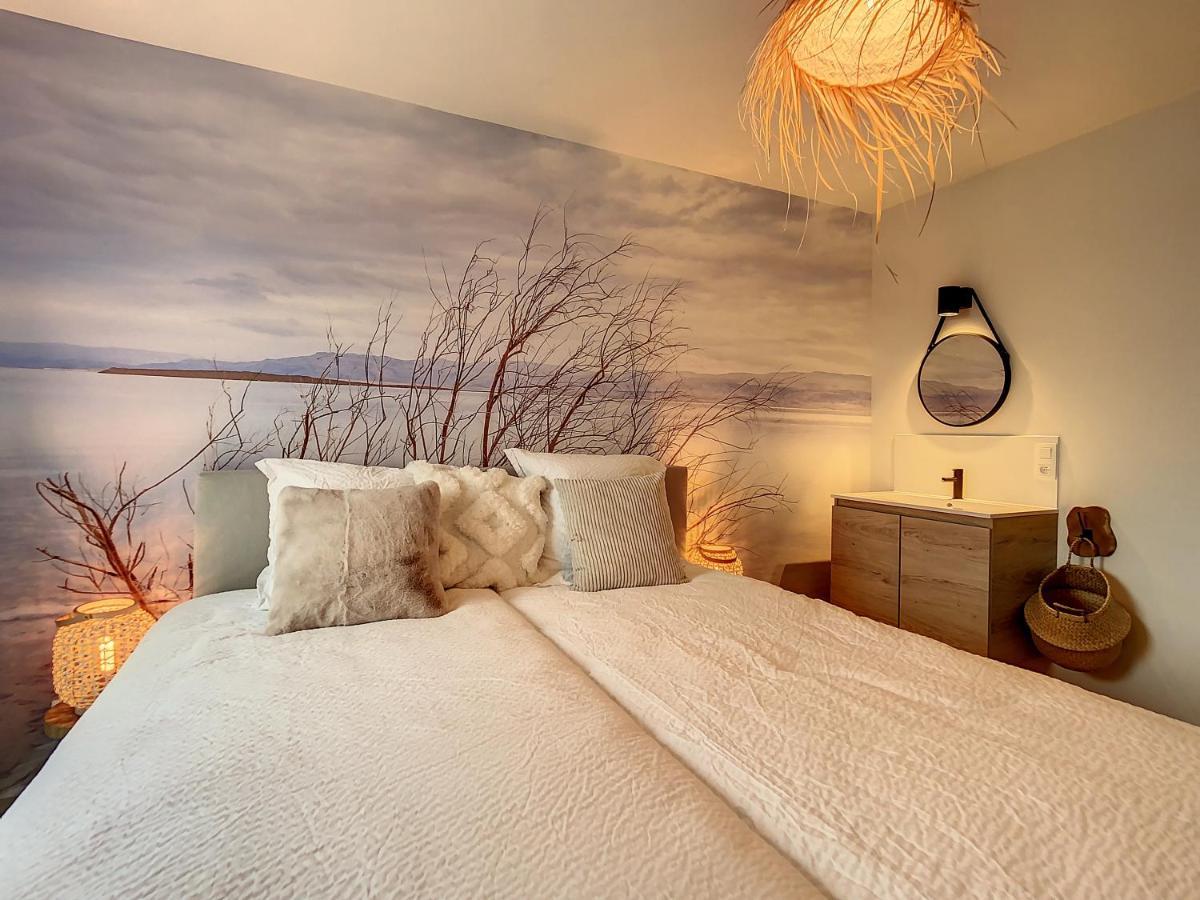Vakantiewoning De Gavers Grammont Extérieur photo