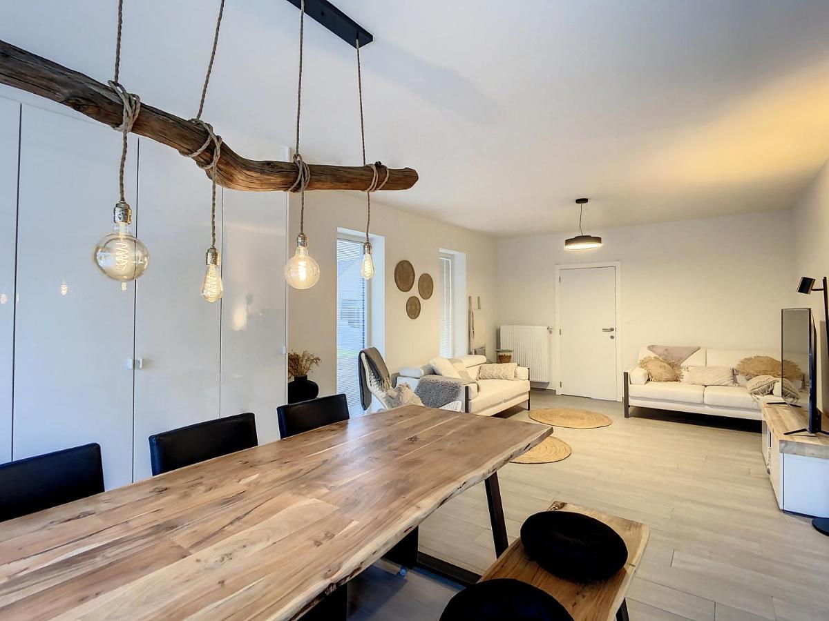 Vakantiewoning De Gavers Grammont Extérieur photo