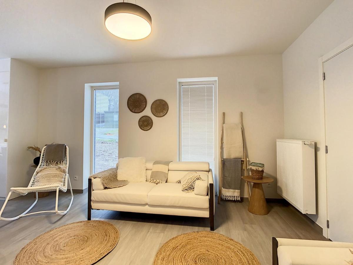Vakantiewoning De Gavers Grammont Extérieur photo