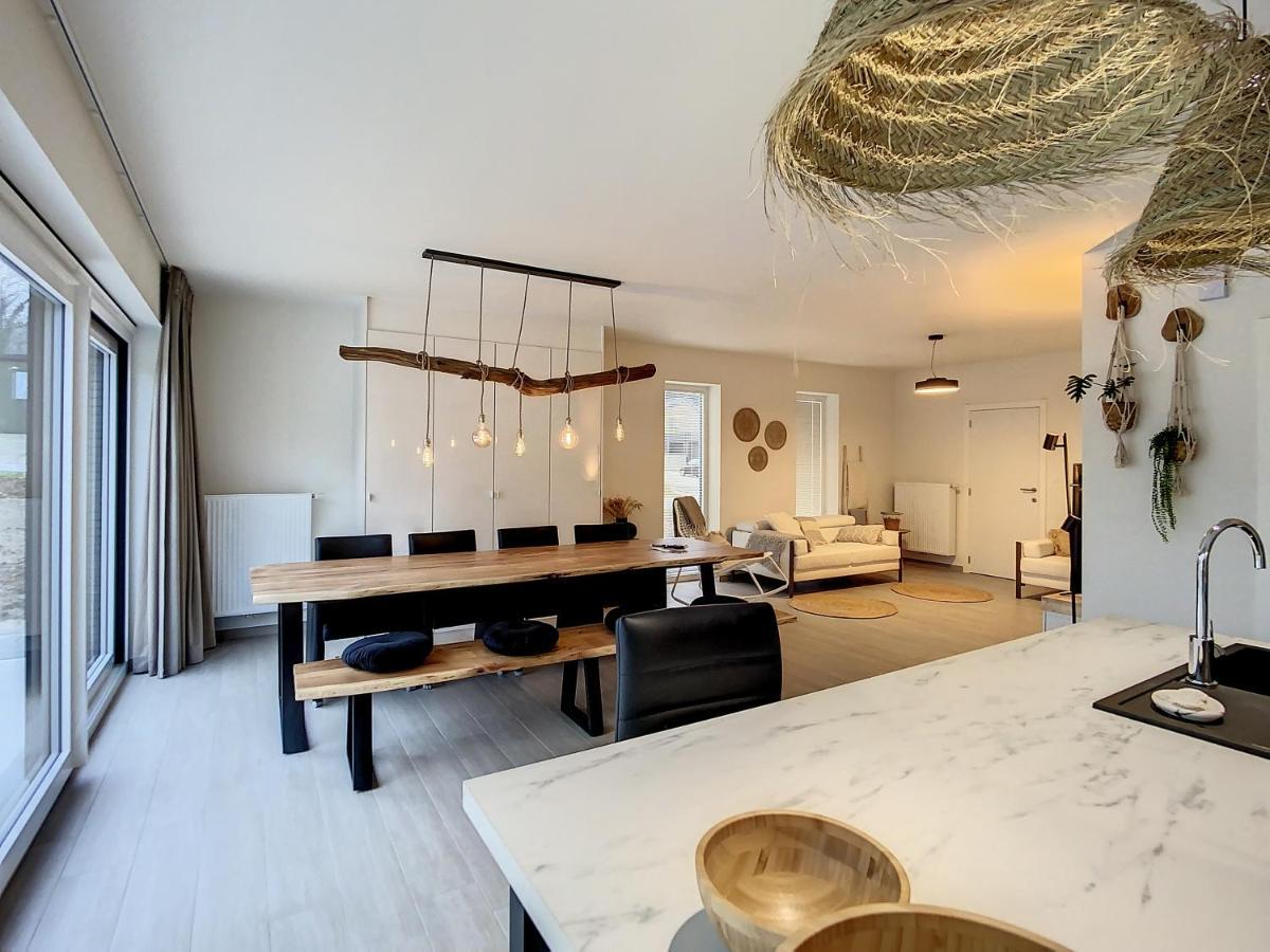 Vakantiewoning De Gavers Grammont Extérieur photo