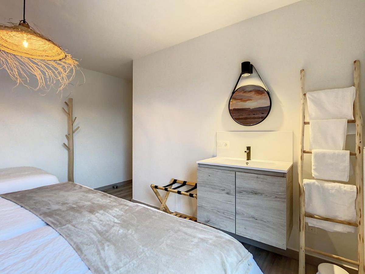 Vakantiewoning De Gavers Grammont Extérieur photo