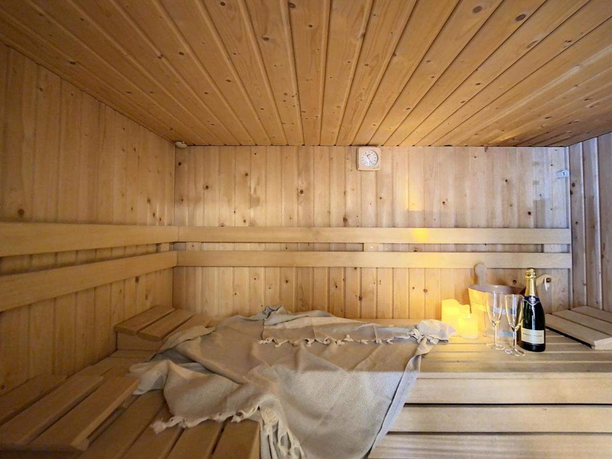 Vakantiewoning De Gavers Grammont Extérieur photo